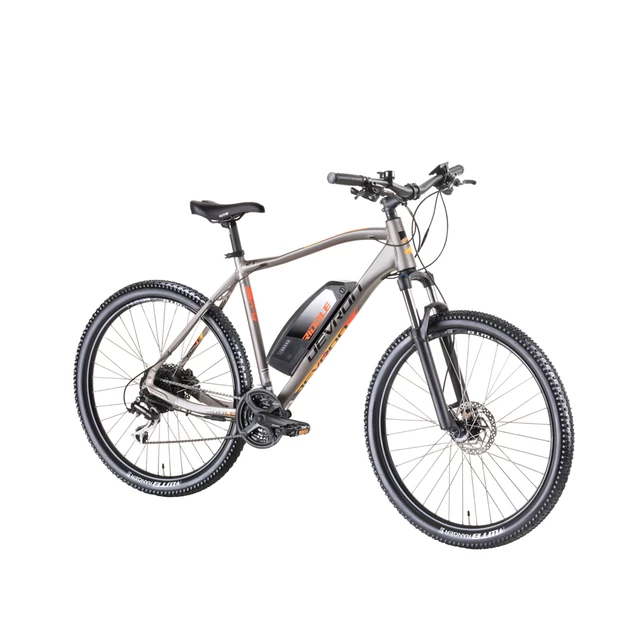 Horské elektrokolo Devron Riddle M1.7 27,5" 4.0 - 2.jakost - Neon
