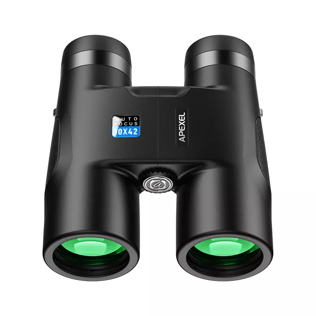 Dalekohled Apexel 10x42 AutoFocus