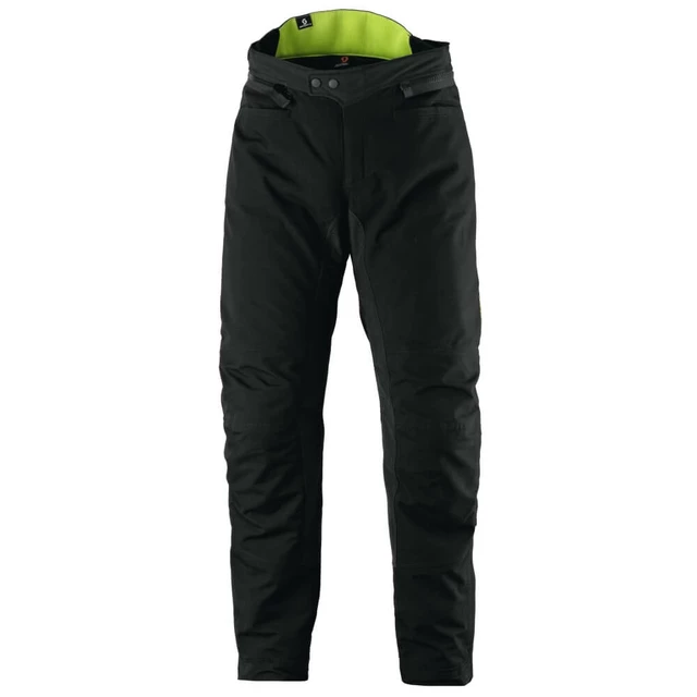 Moto kalhoty SCOTT Definit DP - 2.jakost - černá - černá