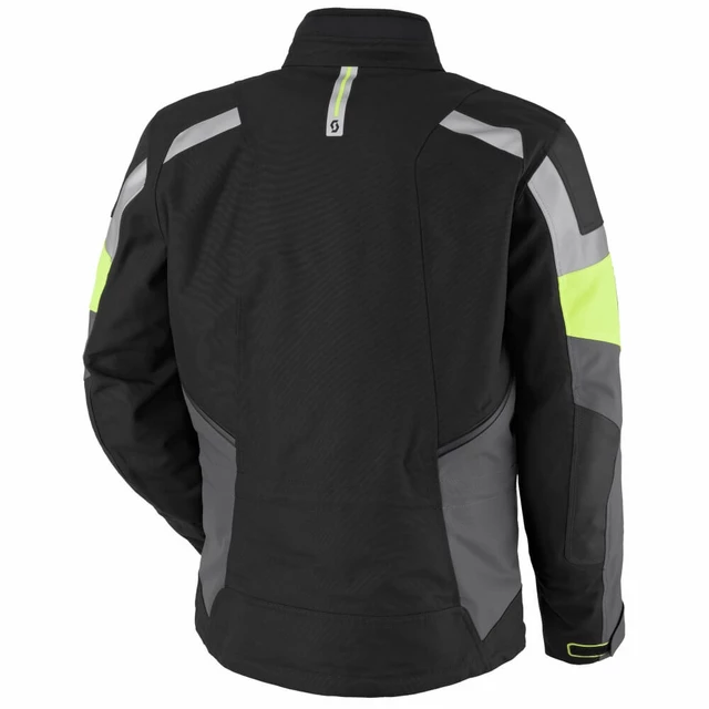 Moto bunda SCOTT Definit Pro DP - Black-Yellow