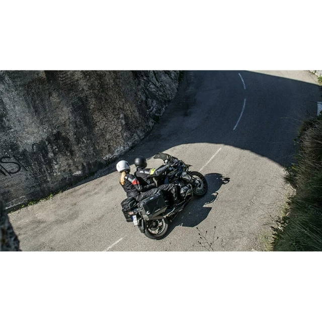 Moto bunda SCOTT Definit Pro DP - Black-Yellow