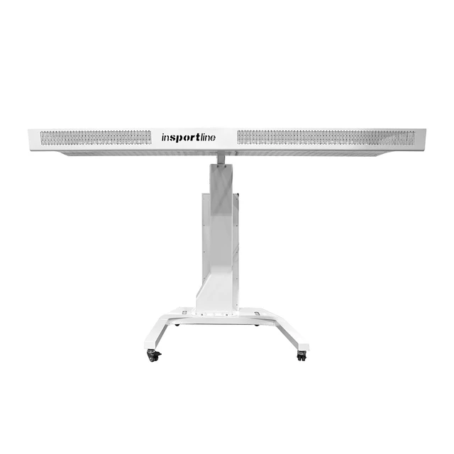 Infračervený LED panel inSPORTline Sumatrin - 750 LED - černá