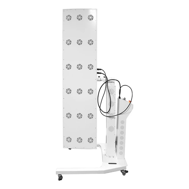 Infračervený LED panel inSPORTline Sumatrin - 750 LED - černá