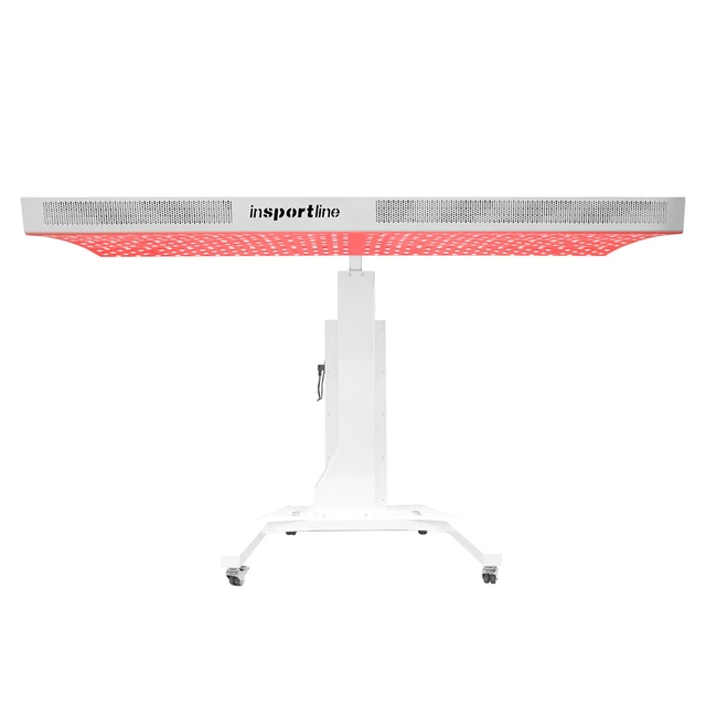 Infračervený LED panel inSPORTline Sumatrin - 750 LED - černá
