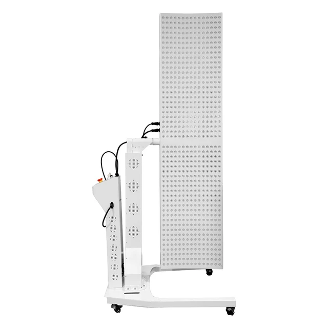 Infračervený LED panel inSPORTline Sumatrin - 750 LED - černá