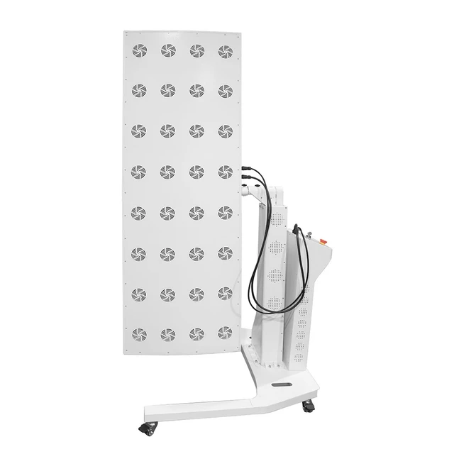 Infračervený LED panel inSPORTline Supetar - 1000 LED - bílá