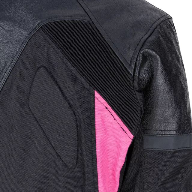 Dámská moto bunda W-TEC Durmana