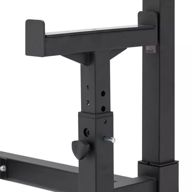 Posilovací benchpress stojan inSPORTline X-NT CR20 IPF Combo Rack