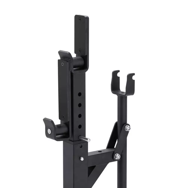 Posilovací benchpress stojan inSPORTline X-NT CR20 IPF Combo Rack