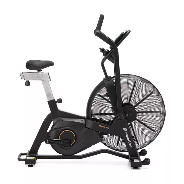 AirBike® inSPORTline Max - černá