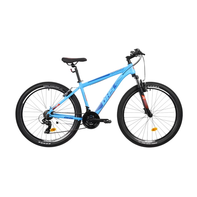 Horské kolo DHS Teranna 2723 27,5" 7.0 - Blue - Blue