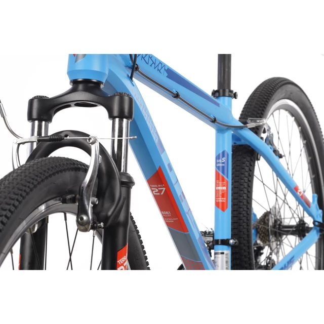 Horské kolo DHS Teranna 2723 27,5" 7.0 - Blue