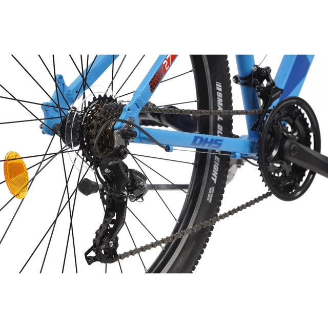 Horské kolo DHS Teranna 2723 27,5" 7.0 - Blue