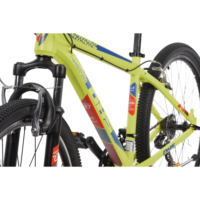 Horské kolo DHS Teranna 2723 27,5" 7.0 - Blue