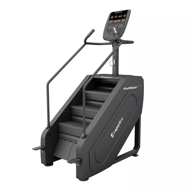 Fitness schody inSPORTline ProfiStair Max SE - 2.jakost