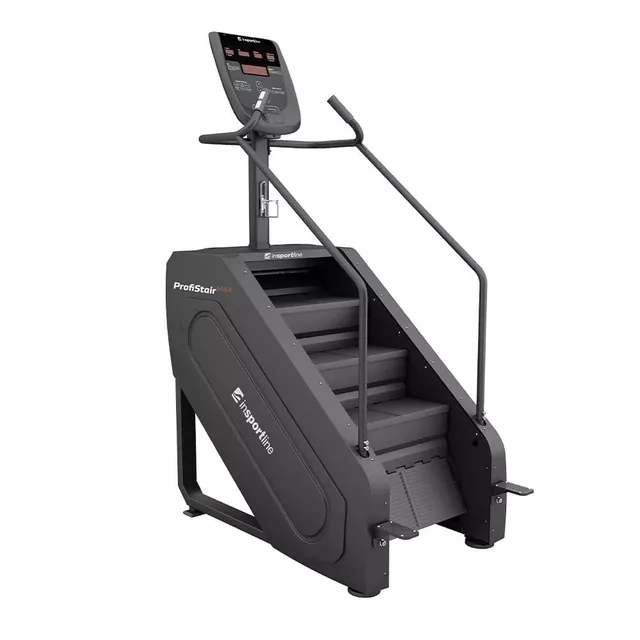 Fitness schody inSPORTline ProfiStair Max SE - 2.jakost