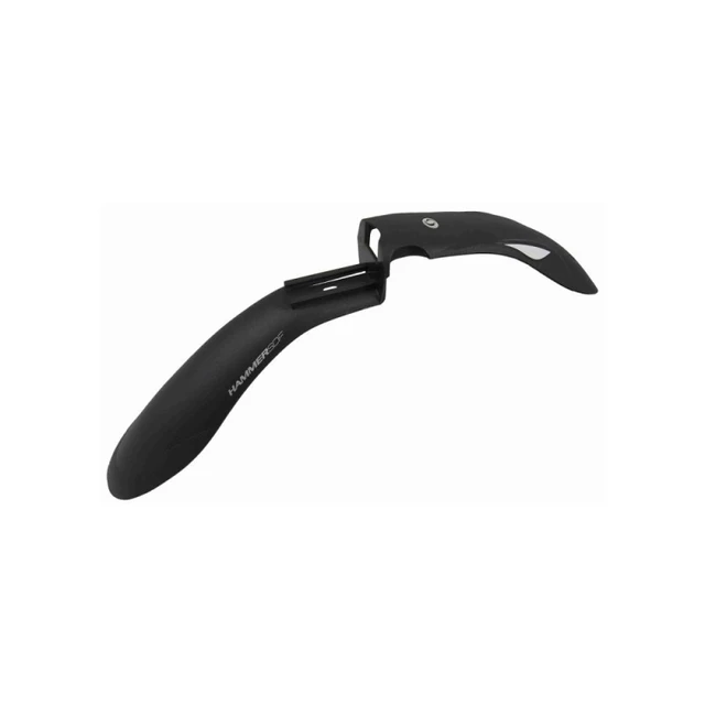 Přední blatník Simpla Hammer 24-29" do sloupku vidlice, černý
