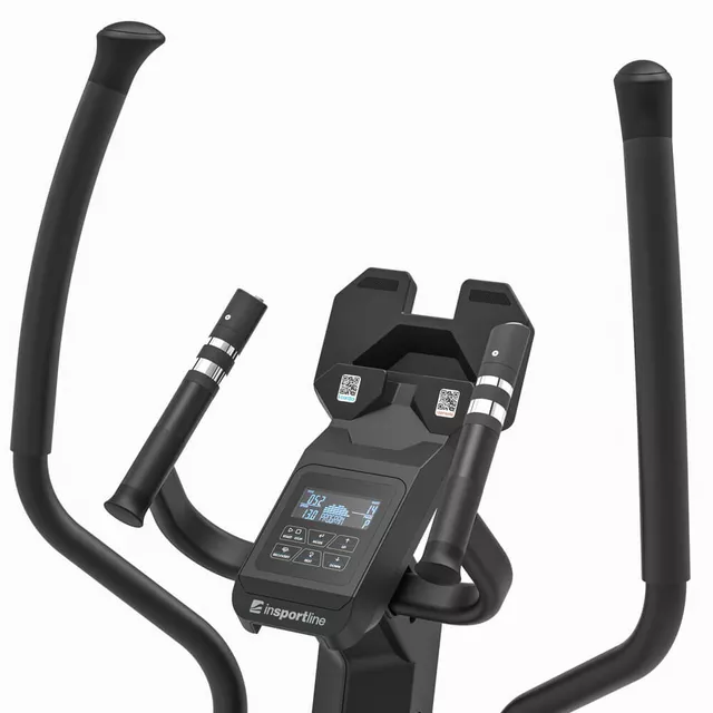 Eliptický trenažer inSPORTline ZenStride 300