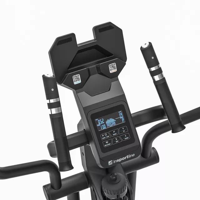 Eliptický trenažer inSPORTline ZenStride 300