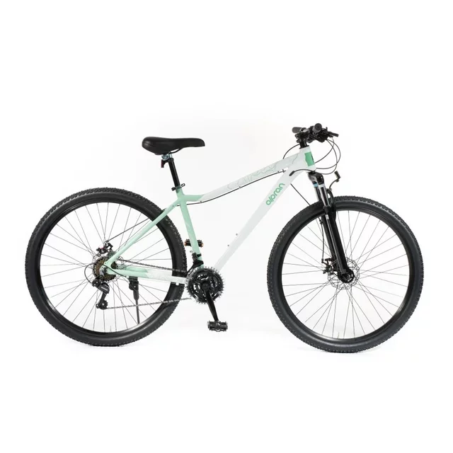 Dámské horské kolo Olpran Rosa 29" - model 2026 - růžová/šedá   - bílá/mátová 