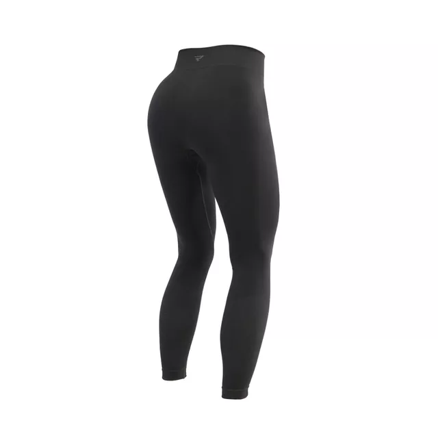 Dámské moto thermo kalhoty Rebelhorn Freeze II Lady Pants - černá