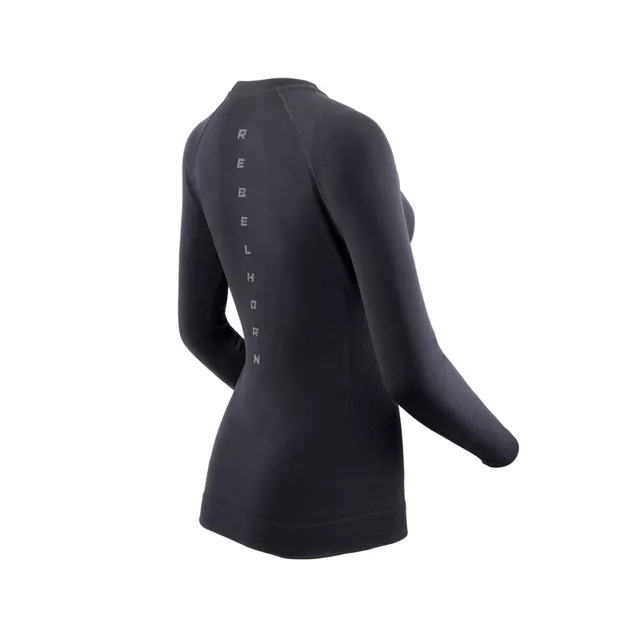 Dámské moto thermo triko Rebelhorn Freeze II Lady Jersey