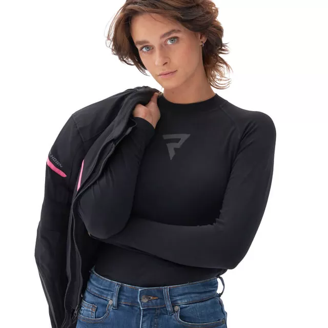 Dámské moto thermo triko Rebelhorn Freeze II Lady Jersey