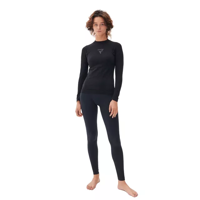 Dámské moto thermo triko Rebelhorn Freeze II Lady Jersey