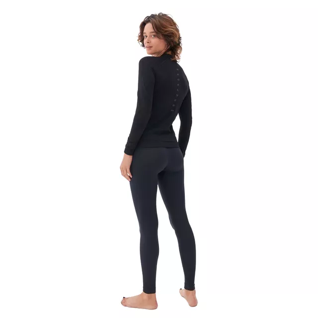 Dámské moto thermo triko Rebelhorn Freeze II Lady Jersey