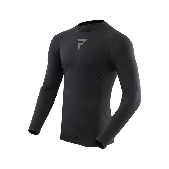 Moto thermo triko Rebelhorn Freeze II Jersey - černá