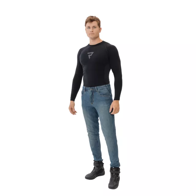 Moto thermo triko Rebelhorn Freeze II Jersey