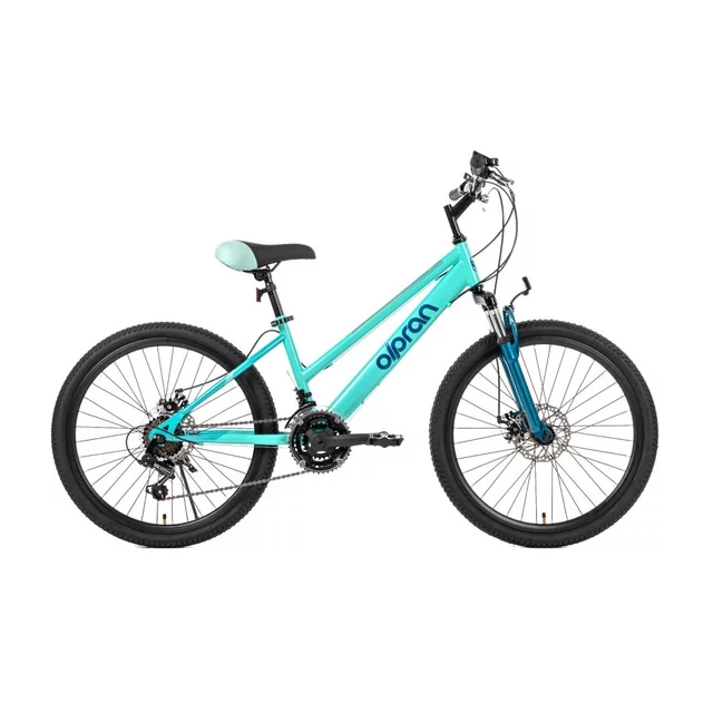 Odlehčené juniorské kolo Olpran Talpa 24" - model 2026 • 135-155 cm • 13,6 kg - 2.jakost