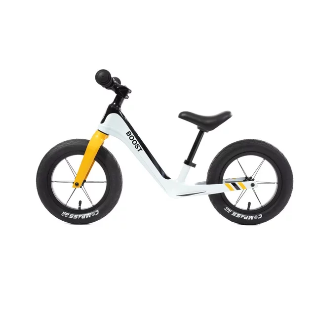 Ultralehké odrážedlo Olpran Bufotes 12" • 2,8 kg - světle zelená/petrolejová - mintová/medová/černá 