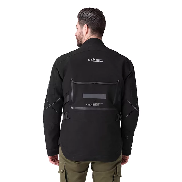 Moto bunda W-TEC Nykolas