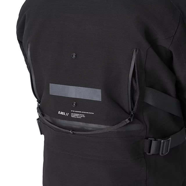 Moto bunda W-TEC Nykolas