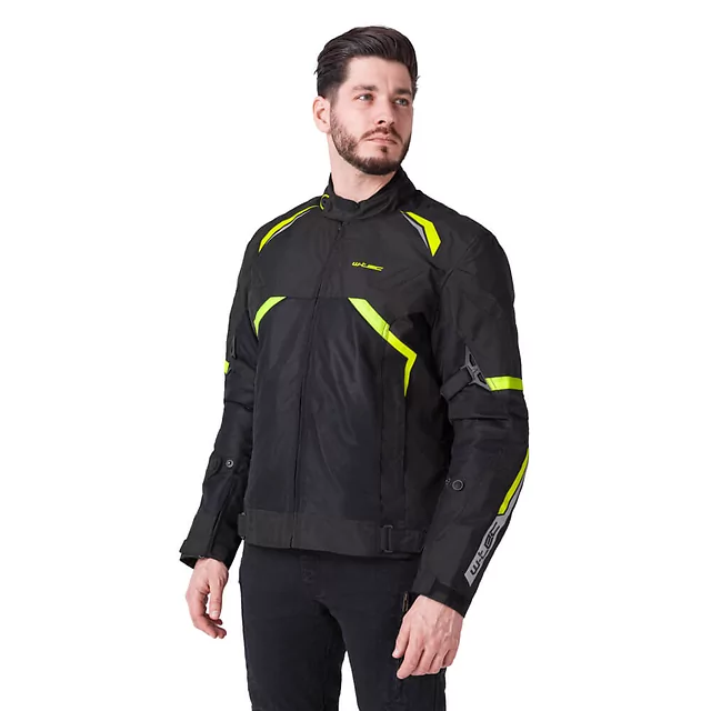 Letní moto bunda W-TEC Timuco