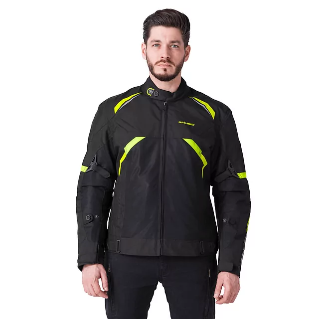 Letní moto bunda W-TEC Timuco