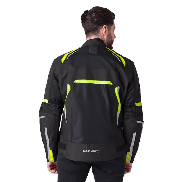 Letní moto bunda W-TEC Timuco