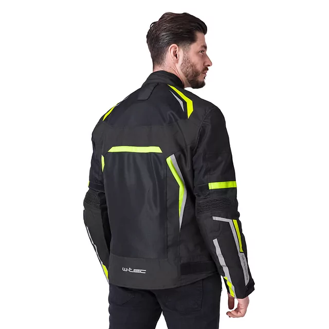 Letní moto bunda W-TEC Timuco