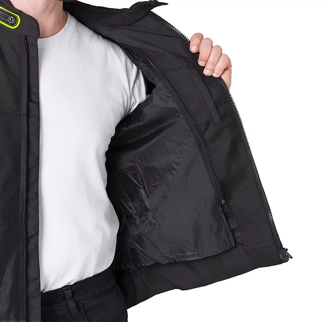 Letní moto bunda W-TEC Timuco