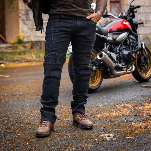 Moto boty W-TEC Colton