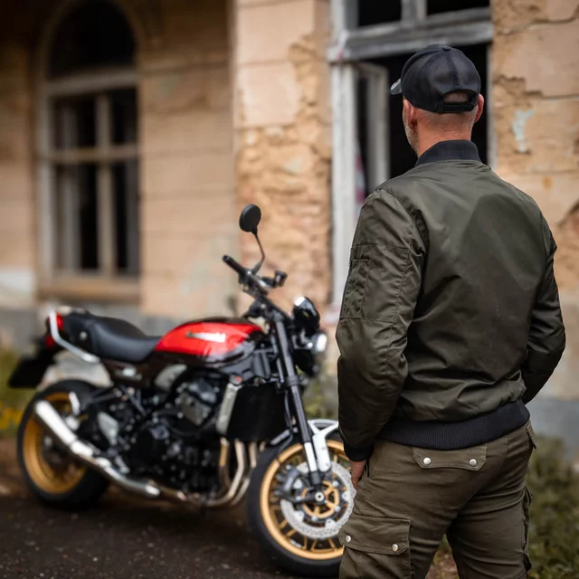 Moto bunda W-TEC Caravago