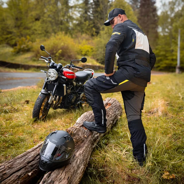 Moto boty W-TEC Tixten