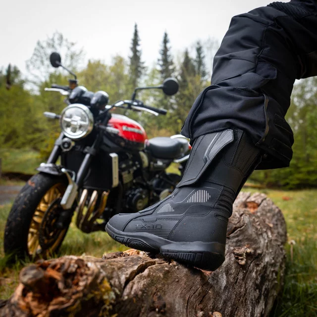 Moto boty W-TEC Tixten