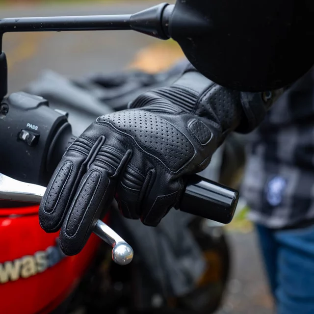 Moto rukavice W-TEC Gabello