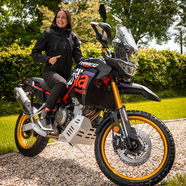Moto boty W-TEC Sueden