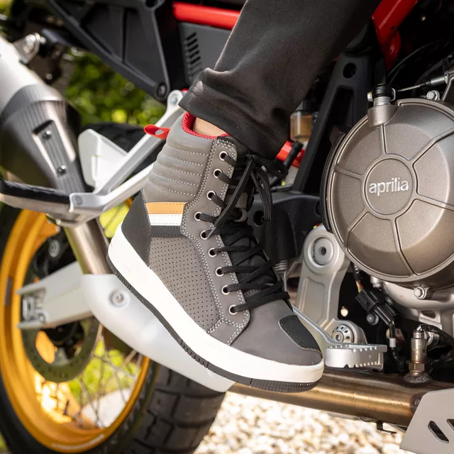 Moto boty W-TEC Sueden