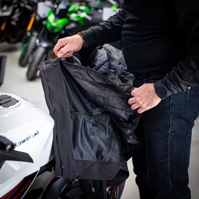 Moto bunda W-TEC Nykolas
