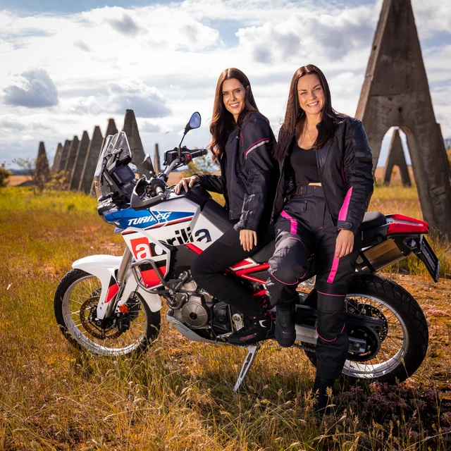 Dámská moto bunda W-TEC Durmana