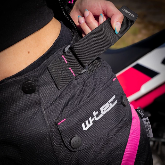 Dámské moto kalhoty W-TEC Durmanes Lady